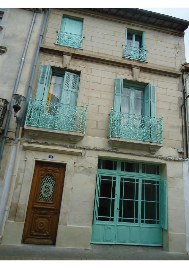Appartement Spacieux Pres Du Lac Du Salagou Saint-Andre-de-Sangonis Luaran gambar