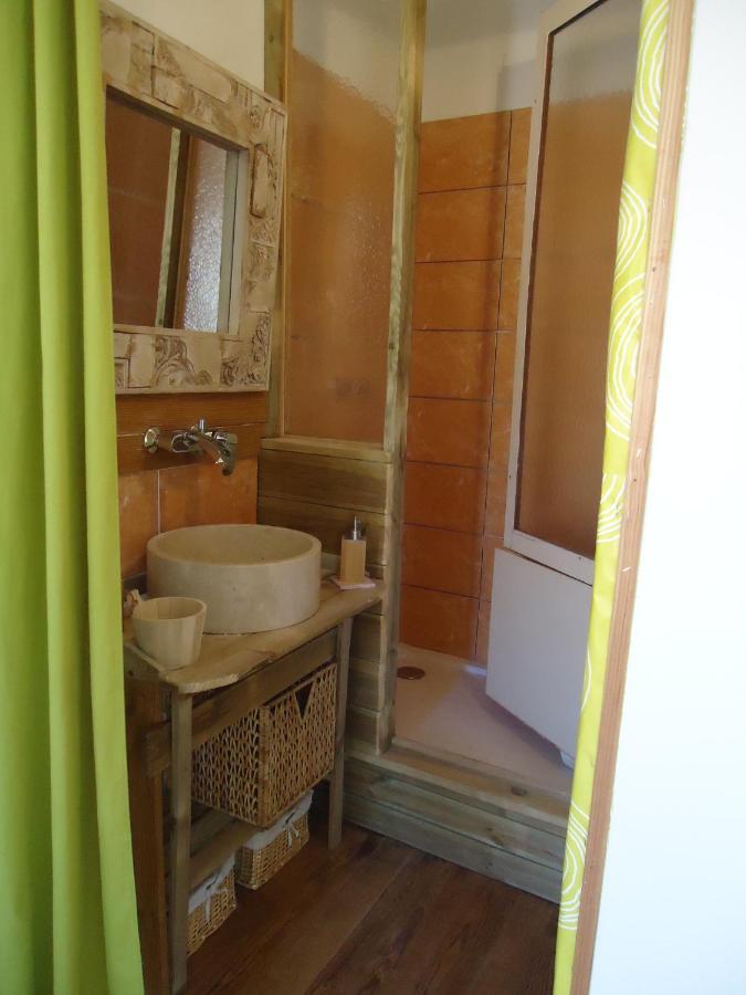 Appartement Spacieux Pres Du Lac Du Salagou Saint-Andre-de-Sangonis Luaran gambar