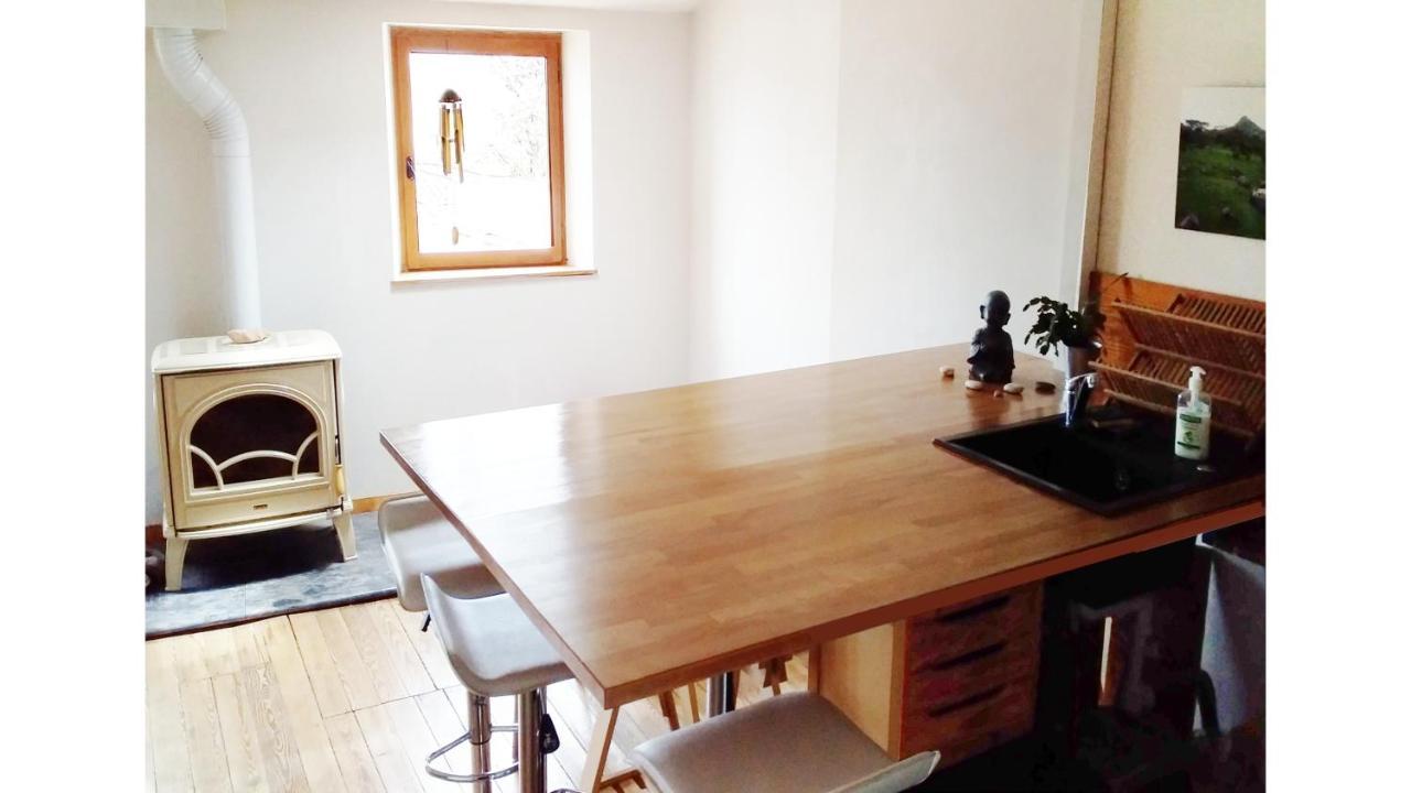 Appartement Spacieux Pres Du Lac Du Salagou Saint-Andre-de-Sangonis Luaran gambar