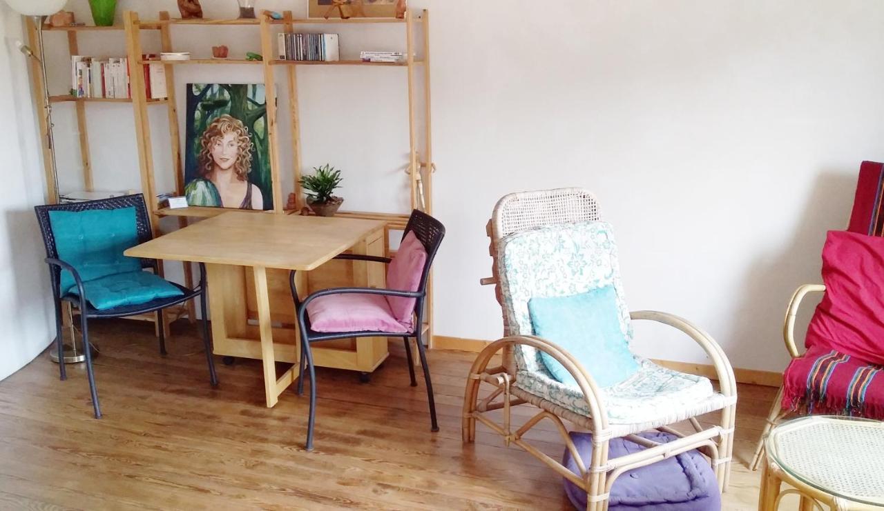Appartement Spacieux Pres Du Lac Du Salagou Saint-Andre-de-Sangonis Luaran gambar